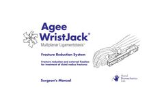 WristJack Surgeons Manual