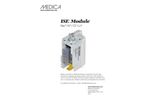 Medica - Model OEM ISE - Ion-Selective Electrode Module - Brochure