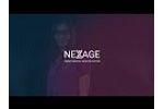 NexAge - Stylish Medical Scrubs For Doctors and Nurses - Video