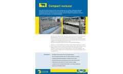 Rapid Exit Compact Cattle Milking Parlour Brochure
