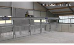 Easy Mate Goat Driving System - Video