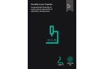 Nadia Innovate - Pressure-Controlled Microfluidics Technology - Brochure