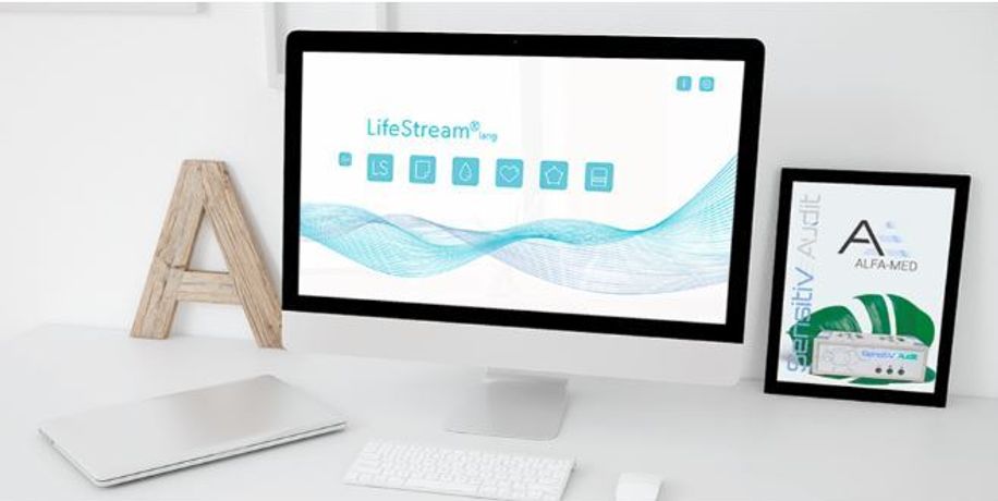 LifeStream - Information Processing Software