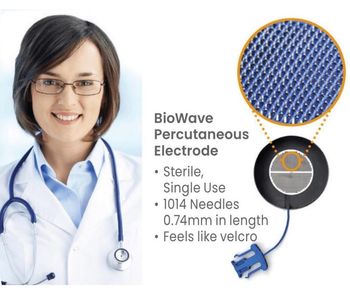 BioWave PENS - Percutaneous Electrical Nerve Stimulation