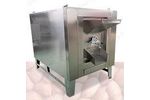 Taizy - Peanut Coating Production Line 200kg/h Making Coated Peanut Burger Machine
