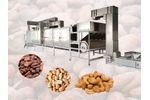 Taizy - Continuous Chain Plate Tunnel Oven with Cooling Part