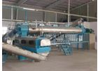 taizy - Model 7 - Fish Meal Production Line
