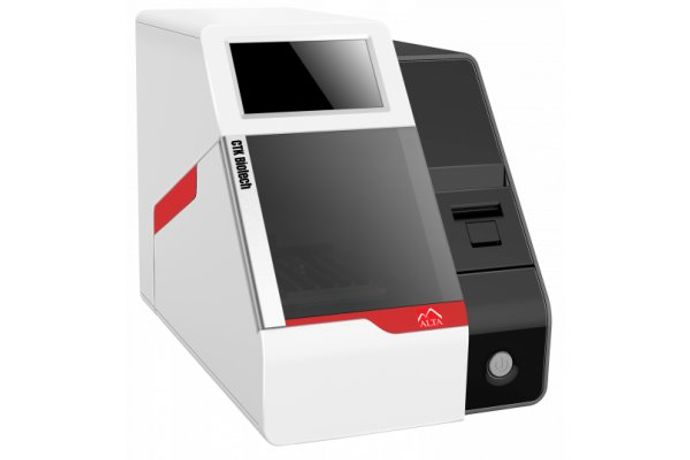 CTK ALTA Clialyzer Benchtop Chemiluminescent Analyzer