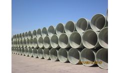 Landyoung - Model GRP - Pipes