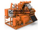 ZhongHan - Model ZH - Slurry Separation System(Mud Recycler)
