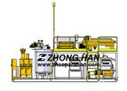ZhongHan - Model ZH - Oil Sludge And Oil Sludge Treatment System
