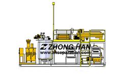 ZhongHan - Model ZH - Oil Sludge And Oil Sludge Treatment System