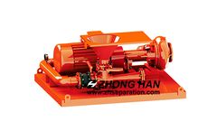 ZhongHan - Model ZH - Jet Mud Mixer-Mixing Hopper