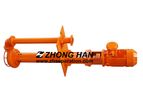 ZhongHan - Model ZH - Submersible Slurry Pump