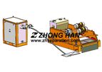 ZhongHan - Model ZH - Vacuum Shaker Screen