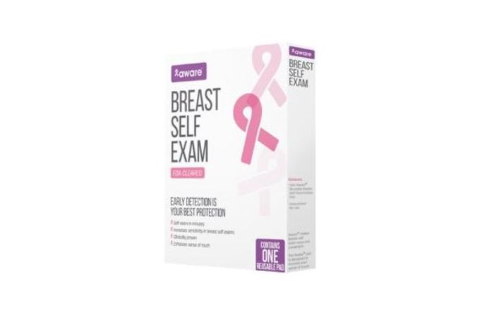 Aware - Model 1203 - Breast Self Exam