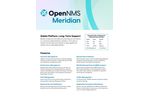 OpenNMS Meridian Brochure