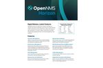 OpenNMS Horizon Brochure