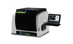Titin - Model IN015-EC - ELISA & CLIA Analyzer - Dual Plate