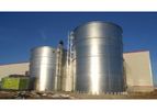 Highberg Solution - Galvanized Steel and Stainless Steel Tanks