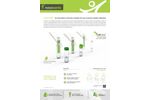 Colli-Pee - Innovative Urinomics Solution for Non-Invasive Sample Collection - Brochure