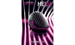 Helia - Helmed Line Immunoassay Analyzer - Brochure