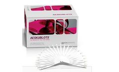 Aeskublots - Infectious Serology Test Kits