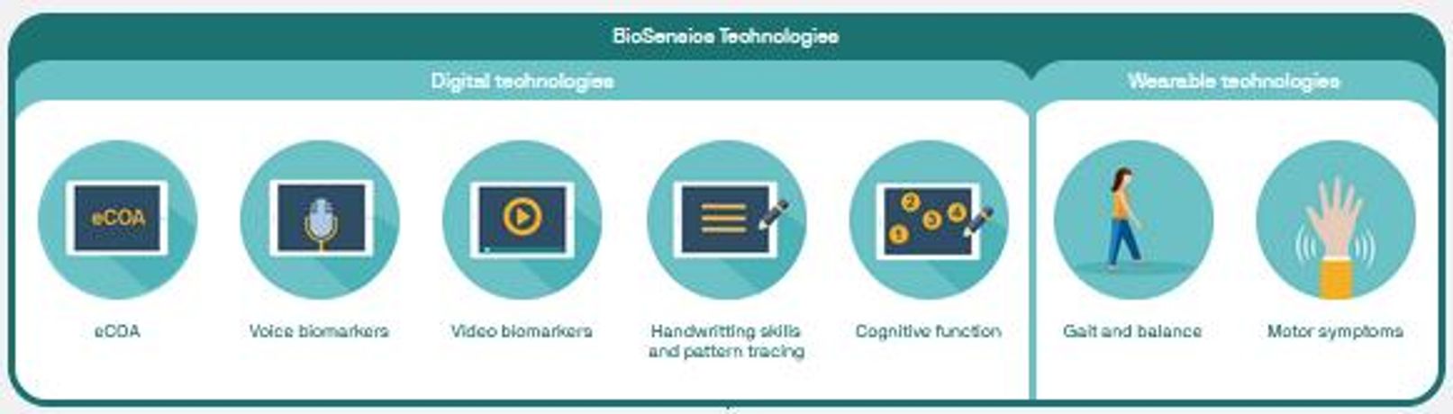 BioSensics - Version BioDigit Clinic - Integrated Software for Centralized and Objective Assessment
