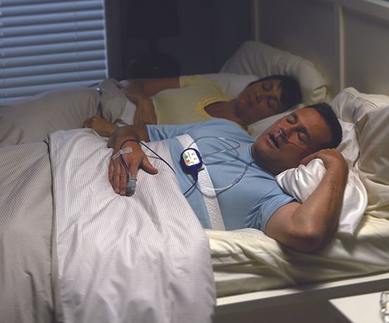 Home Sleep Testing for Medical Professionals - Medical / Health Care
