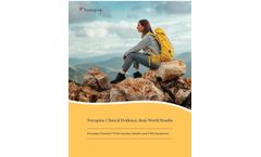 Freespira - Trauma and Post-Traumatic Stress Disorder System (PTSD) - Brochure