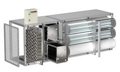 AL - Model Line - System Used Clean Kitchen Exhaust Air