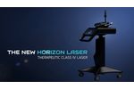 Summus Introduces Horizon Class IV Laser System Featuring On Call - Video
