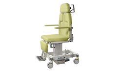 AKRUS - Model 5010 MBS - Breast Biopsy / Mammography Chair