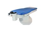 AKRUS - Model LS Comfort - Patient Bed for Refractive Eye Laser Surgery