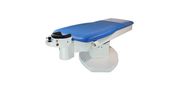 Patient Bed for Refractive Eye Laser Surgery