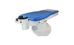 AKRUS - Model LS Comfort - Patient Bed for Refractive Eye Laser Surgery