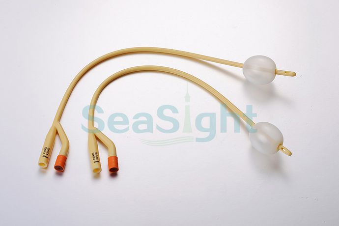 SeaSight - Model SH0101 - 2-Way Latex Foley Catheter