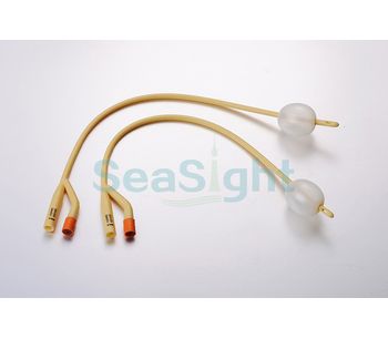 SeaSight - Model SH0101 - 2-Way Latex Foley Catheter