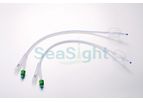 SeaSight - Model SH0105 - 2-Way All Silicone Foley Catheter