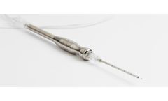 Lightguide - Dual LuerLock Handpiece