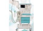 heyer - Model Pasithec II - Anesthesia Workstation for Performing and Monitoring