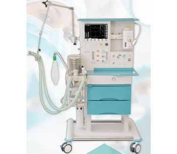 heyer - Model Pasithec II - Anesthesia Workstation for Performing and Monitoring
