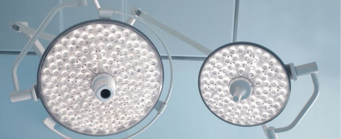 Purelit - Model OL9500 - LED Surgical Lights