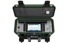 AG Instruments - Model MGPS1000 - Gas Analyser