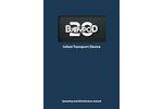 Baby Pod - Model 20 - Infant Transport Device - Operating and Maintenance Manual