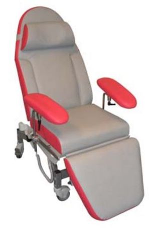 Absolute - Patient Chair Width 550