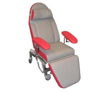 Absolute - Patient Chair Width 550