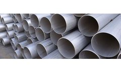Tirox - Duplex Steel Welded Pipes & Tubes