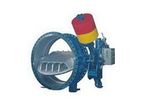 D-Chel - Hydraulic Counterweight Butterfly Valves