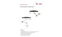FISSO - Model 6646.01 - Lateral Arm Support - Brochure